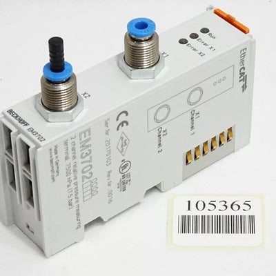 Beckhoff EM3702