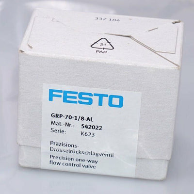 Festo GRP-70-1/8-AL
