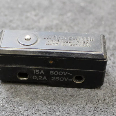 HONEYWELL BZ-R