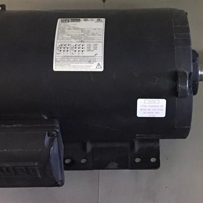 WEG 00518OT3E184T-S