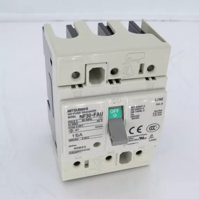 MITSUBISHI NF30-FAU-3P-15A