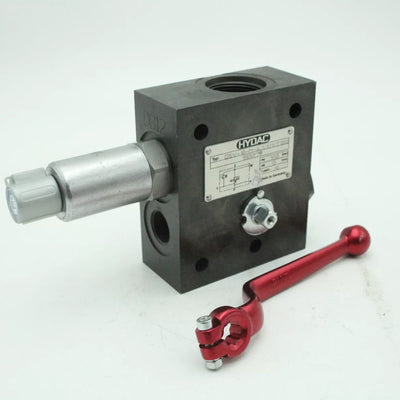 HYDAC DSV-10-M-4.1/1/1/T350