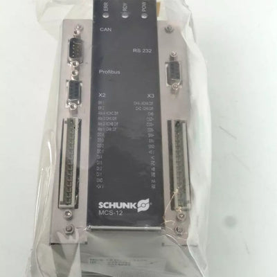 Schunk MCS-12