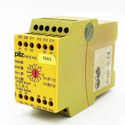 pilz PNOZ XV2 3/24VDC 2n/ot