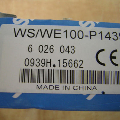 Sick WS/WE100-P1439