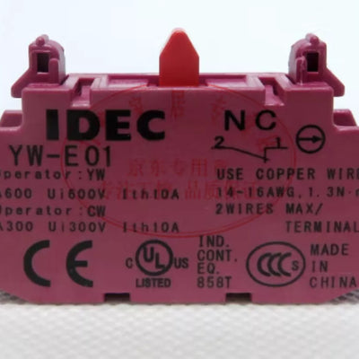 IDEC YW-E01