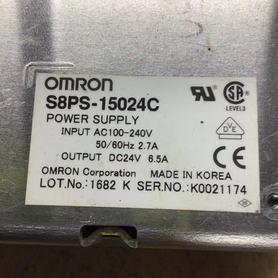 OMRON S8PS-15024C