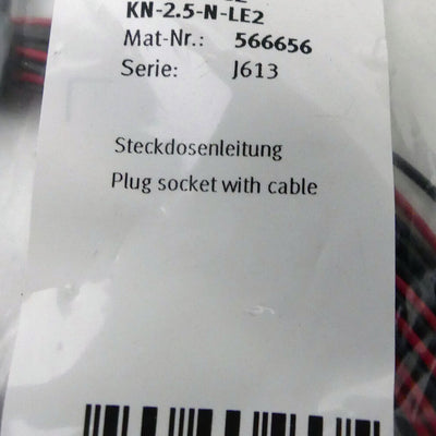 FESTO NEBV-H1G2-KN-2.5-N-LE2