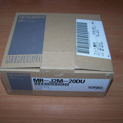 Mitsubishi Melservo MR-J2M-20DU Servo Drive
