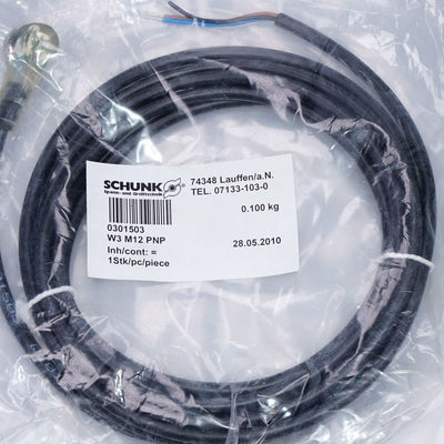 SCHUNK W3-M12-PNP