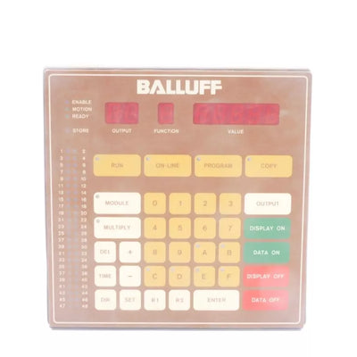 BALLUFF BPCD00360-E1-48P-00-E