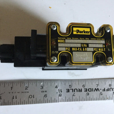 PARKER D1VW020BNYCF1C
