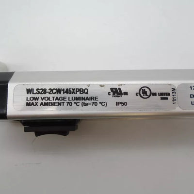 BANNER ENGINEERING WLS28-2CW145XPBQ