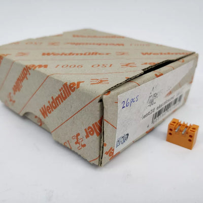 Weidmuller 1607040000
