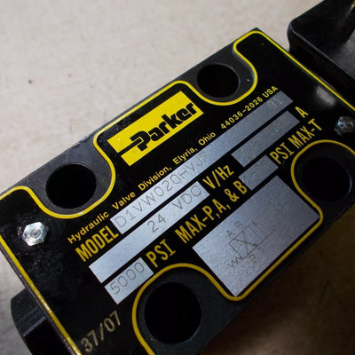 PARKER D1VW020HVJP