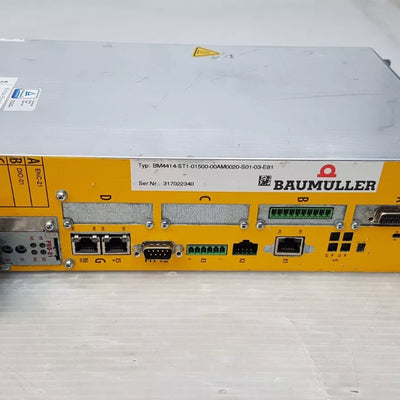 BAUMULLER  4000ES