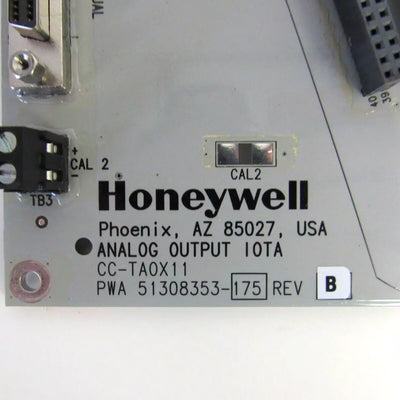 Honeywell CC-TA0X11