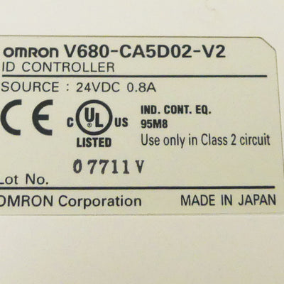 OMRON V680-CA5D02-V2