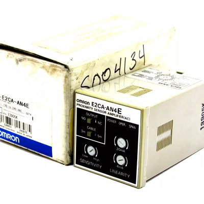 OMRON E2CA-AN4E
