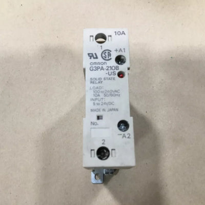 OMRON G3PA-210B-US