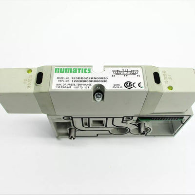 NUMATICS 123BB6Z2KN00030