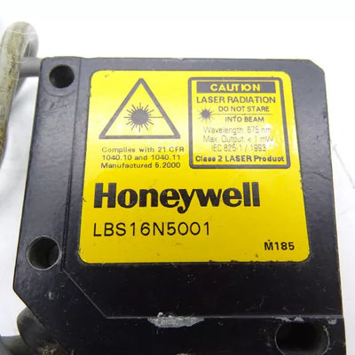 Honeywell LBS16N5001