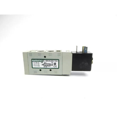 NUMATICS L12BA452B017G61