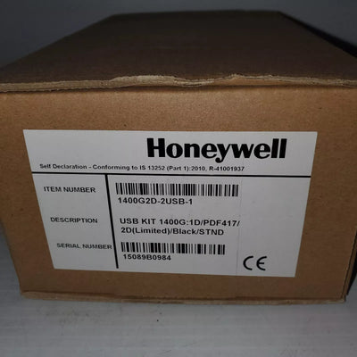 HONEYWELL 1400G2D-2USB-1