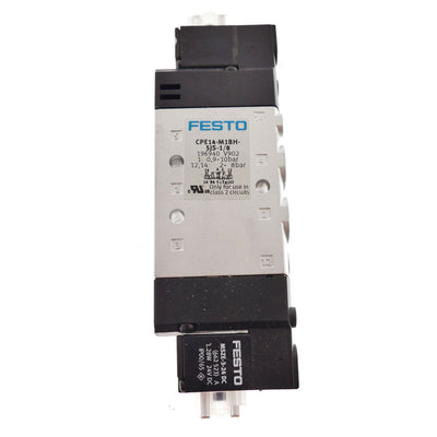Festo CPE14-M1BH-5JS-1/8