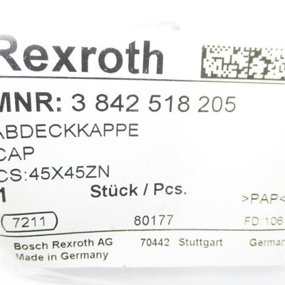 BOSCH REXROTH 3842518205