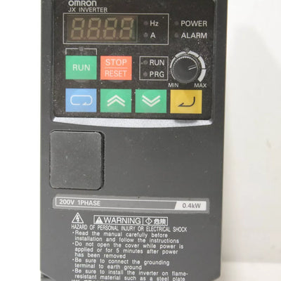 Omron X200-004SFEF2