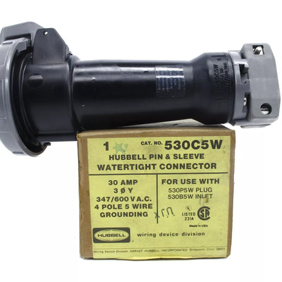 HUBBELLL 530C5W
