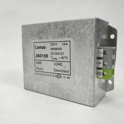 LENZE 360109