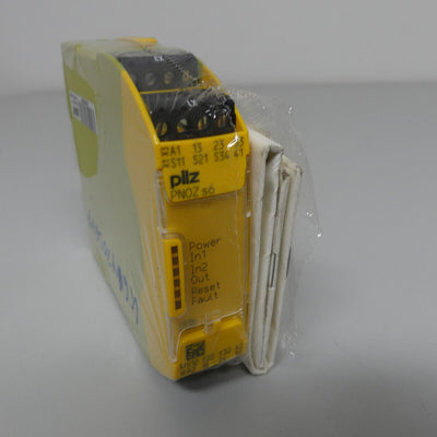PILZ 750136