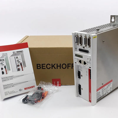 BECKHOFF AX5201-0000