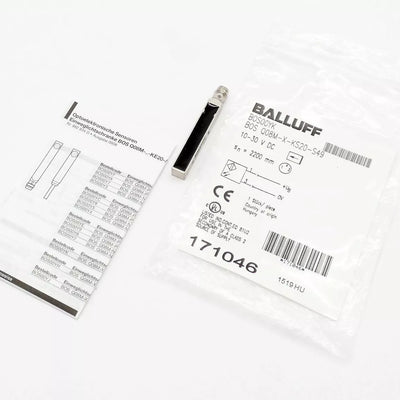 BALLUFF BOS Q08M-X-KS20-S49
