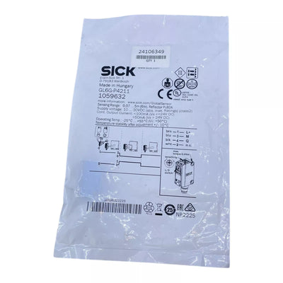 SICK GL6G-P4211