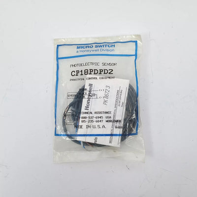 HONEYWELL CP18PDPD2
