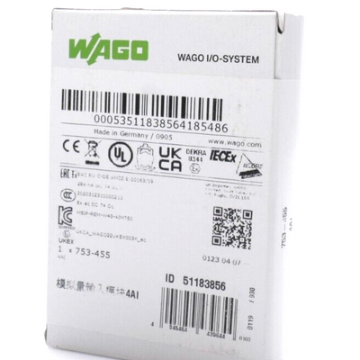 wago 753-455