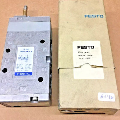 Festo MFH-5-3/8-S-B