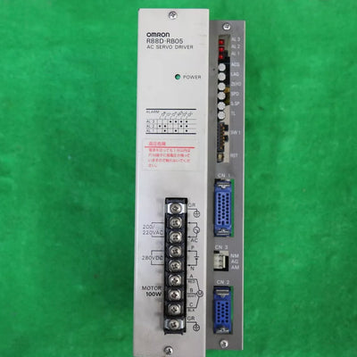 OMRON R88D-RB05