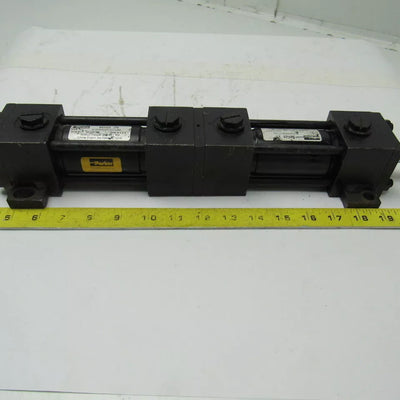Parker 01.50 KCP2HTS141X 2.000