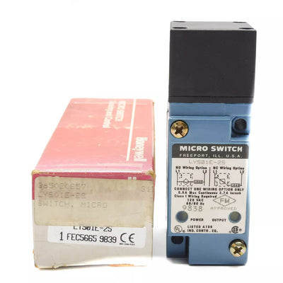 HONEYWELL LYS01E-2S