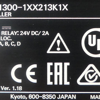 OMRON NY512-1300-1XX213K1X