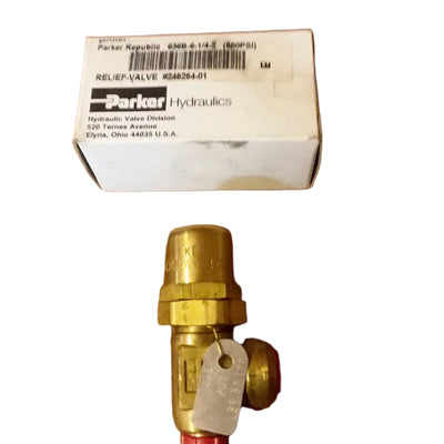 PARKER  636B-6-1/4-2