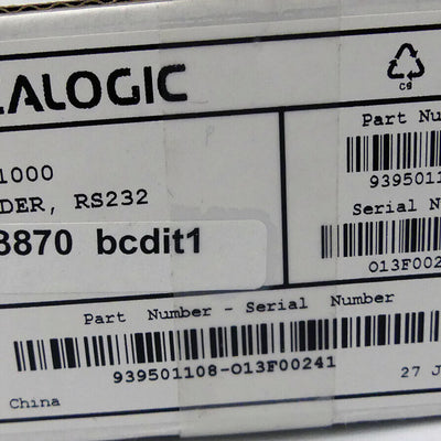 DATALOGIC TC1200-1000