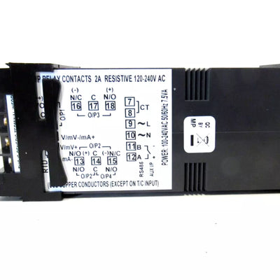 HONEYWELL DC120L 11111000
