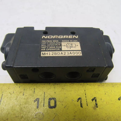 Norgren MH12BDA23A000