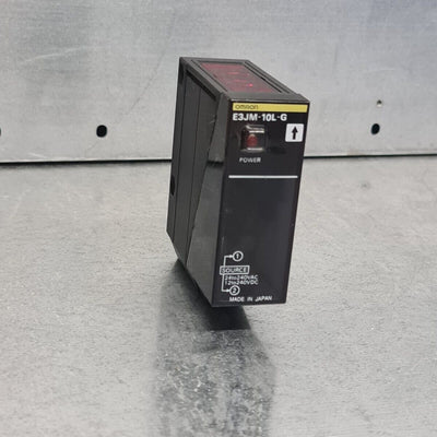 OMRON E3JM-10L-G