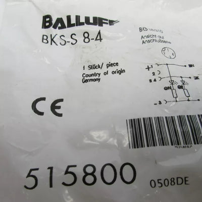 BALLUFF BKS-S8-4